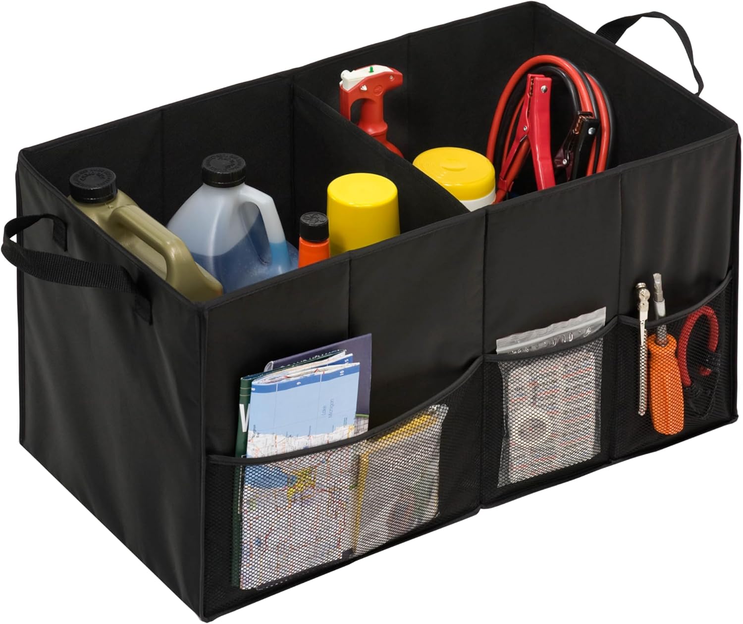 Car Trunk Organizer